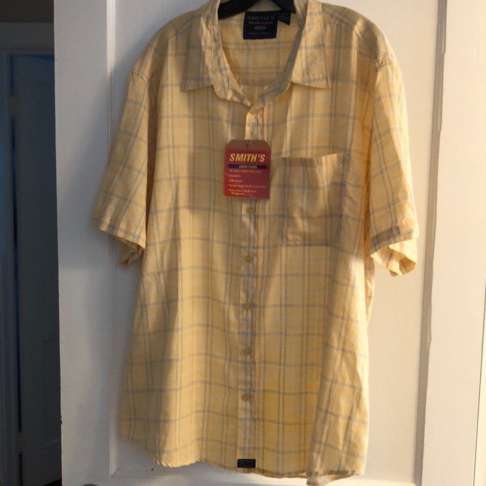 Smith’s Airtex shirt